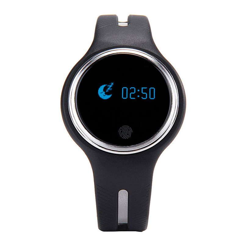 Купити Смарт-годинник oneLounge Makibes Black E07 за найкращою ціною в Україні 🔔, наш інтернет - магазин гарантує якість і швидку доставку вашого замовлення 🚀