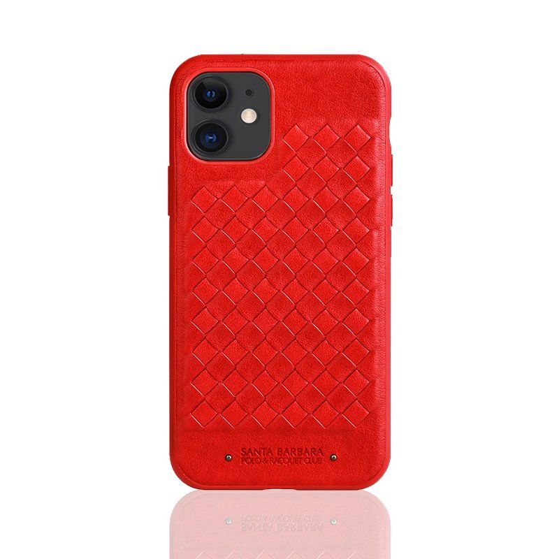 Купити Чохол Polo Ravel червоний для iPhone 11 за найкращою ціною в Україні 🔔, наш інтернет - магазин гарантує якість і швидку доставку вашого замовлення 🚀
