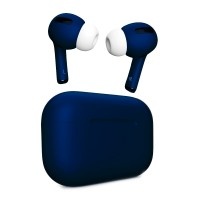 Купити Матові бездротові навушники Apple AirPods Pro Moonlit Ocean Metal (MWP22) за найкращою ціною в Україні 🔔, наш інтернет - магазин гарантує якість і швидку доставку вашого замовлення 🚀