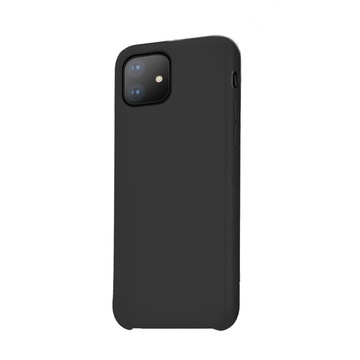 Купить Защитный чехол HOCO Pure Series Black для iPhone 11 по лучшей цене в Украине 🔔 ,  наш интернет - магазин гарантирует качество и быструю доставку вашего заказа 🚀