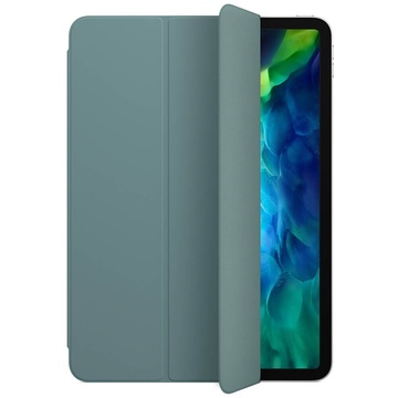 Купить Чехол Apple Smart Folio Folio Cactus для iPad Pro 11" M1 (2021 | 2020 | 2018) (MXT72) по лучшей цене в Украине 🔔 ,  наш интернет - магазин гарантирует качество и быструю доставку вашего заказа 🚀