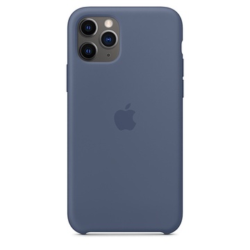 Купити Силіконовий чохол oneLounge Silicone Case Alaskan Blue для iPhone 11 Pro OEM (MWYR2) за найкращою ціною в Україні 🔔, наш інтернет - магазин гарантує якість і швидку доставку вашого замовлення 🚀