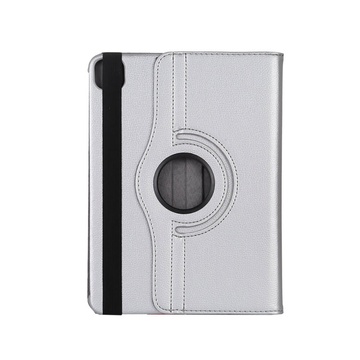 Купить Чехол-книжка oneLounge 360° Rotating Leather Case для iPad Pro 12.9" (2020) Metalic Silver по лучшей цене в Украине 🔔 ,  наш интернет - магазин гарантирует качество и быструю доставку вашего заказа 🚀