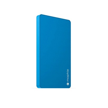 Купить Внешний аккумулятор Mophie Powerstation Mini Blue 3000mAh по лучшей цене в Украине 🔔 ,  наш интернет - магазин гарантирует качество и быструю доставку вашего заказа 🚀