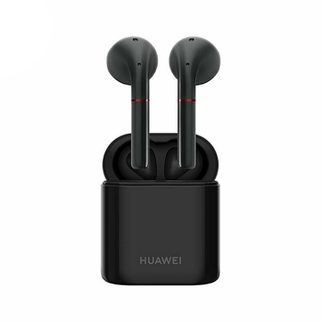 Купить Беспроводные наушники Huawei FreeBuds 3 Black по лучшей цене в Украине 🔔 ,  наш интернет - магазин гарантирует качество и быструю доставку вашего заказа 🚀