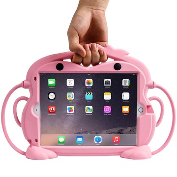 Купити Детский противоударный чехол oneLounge Monkey Pink для Apple iPad 7 | 8 10.2" (2019 | 2020) | Air 3 10.5" | Pro 10.5" за найкращою ціною в Україні 🔔, наш інтернет - магазин гарантує якість і швидку доставку вашого замовлення 🚀