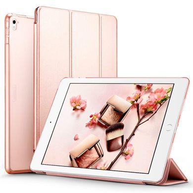 Купити Шкіряний чохол ESR Yippee Color Rose Gold для iPad 9.7" (2017 | 2018) за найкращою ціною в Україні 🔔, наш інтернет - магазин гарантує якість і швидку доставку вашого замовлення 🚀