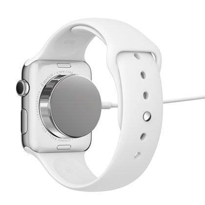 Купити Зарядный кабель Apple Watch Magnetic Charging Cable 2m (MJVX2 | MU9H2) за найкращою ціною в Україні 🔔, наш інтернет - магазин гарантує якість і швидку доставку вашого замовлення 🚀