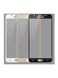 Защитное стекло Full Cover для Samsung Galaxy J5 Prime 2016 Черное