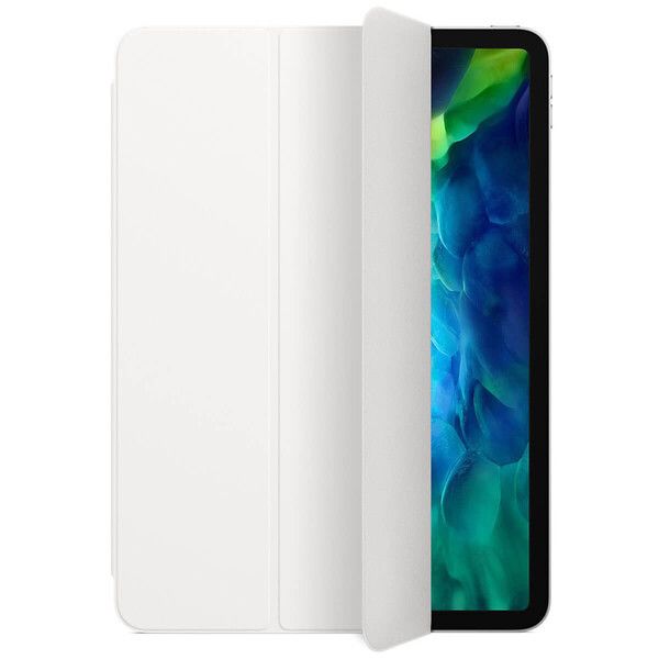 Купить Чехол-обложка iLoungeMax Smart Folio White OEM (MXT32) для iPad Pro 11" M1 (2021 | 2020) по лучшей цене в Украине 🔔 ,  наш интернет - магазин гарантирует качество и быструю доставку вашего заказа 🚀