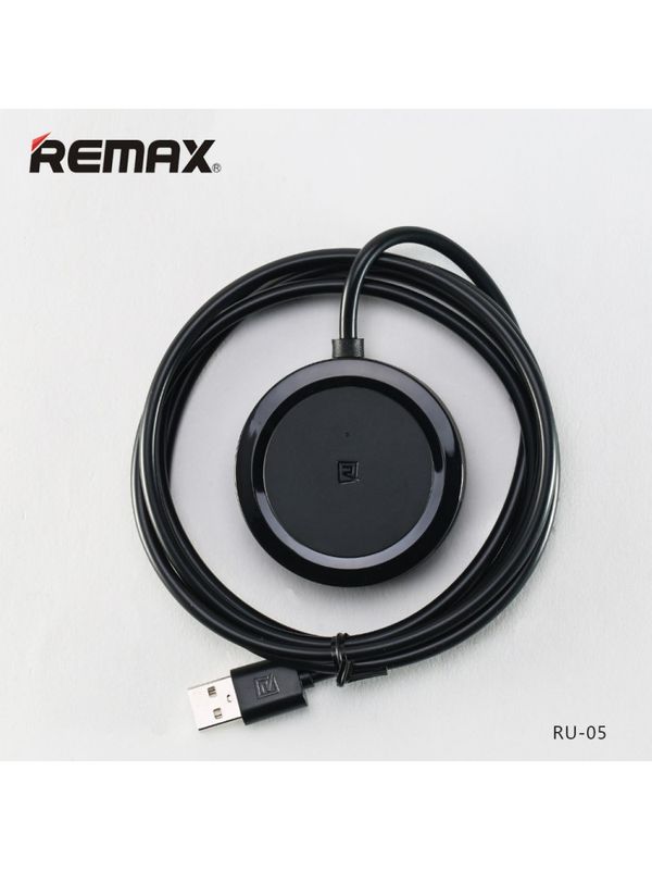 Купити USB HUB Remax INSPIRION RU-05 3 USB Black за найкращою ціною в Україні 🔔, наш інтернет - магазин гарантує якість і швидку доставку вашого замовлення 🚀