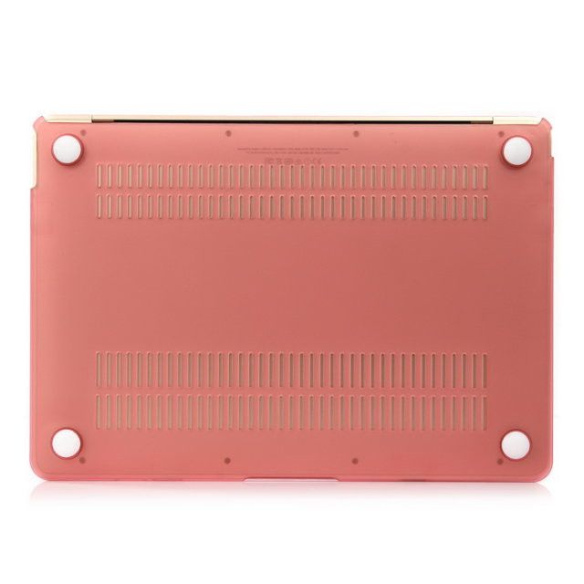 Купити Розовый пластиковый чехол oneLounge Soft Touch для MacBook Air 13" (2009-2017) за найкращою ціною в Україні 🔔, наш інтернет - магазин гарантує якість і швидку доставку вашого замовлення 🚀