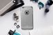 Чехол со стразами iBacks Armour Crystal Cartier серый для iPhone 6 Plus/6S Plus