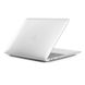 Пластиковий чохол oneLounge Soft Touch Matte Transparent для MacBook Pro 13" (2016-2019)