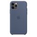 Купити Силіконовий чохол oneLounge Silicone Case Alaskan Blue для iPhone 11 Pro OEM (MWYR2) за найкращою ціною в Україні 🔔, наш інтернет - магазин гарантує якість і швидку доставку вашого замовлення 🚀