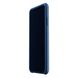 Шкіряний чохол з відділенням для карт MUJJO Full Leather Wallet Case Monaco Blue для iPhone XS Max