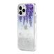 Чехол Switcheasy Flash Wisteria фиолетовый для iPhone 12/12 Pro