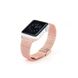 Ремінець Coteetci W2 рожевий для Apple Watch 42/44 мм