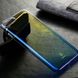 Полупрозрачный чехол Baseus Glaze синий для iPhone 8 Plus/7 Plus
