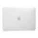 Пластиковый чехол iLoungeMax Soft Touch Matte Transparent для MacBook Pro 13" (2016-2020)