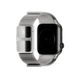 Ремешок AURA Strap Gray для Apple Watch 41mm | 40mm | 38mm SE | 7 | 6 | 5 | 4 | 3 | 2 | 1