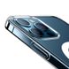 Захисний чохол WK Design Military Grade Shatter Magnet прозорий для iPhone 12 Pro Max