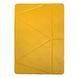 Чехол Origami Case для iPad Pro 10,5" / Air 2019 Leather yellow