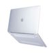 Купити Пластиковый чехол oneLounge Soft Touch Transparent для MacBook Air 13" (M1 | 2020 | 2019 | 2018) за найкращою ціною в Україні 🔔, наш інтернет - магазин гарантує якість і швидку доставку вашого замовлення 🚀