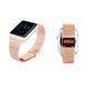 Ремешок Coteetci W2 розовый для Apple Watch 42/44 мм