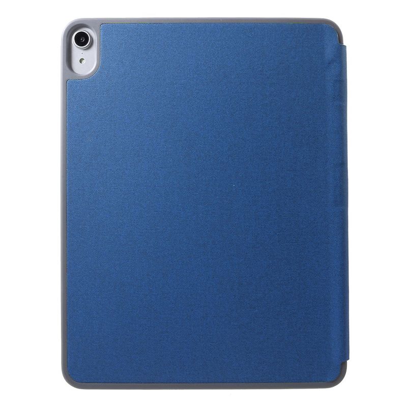 Купити Чехол Mutural Smart Case для iPad Pro 12,9" (2018/2019) blue за найкращою ціною в Україні 🔔, наш інтернет - магазин гарантує якість і швидку доставку вашого замовлення 🚀