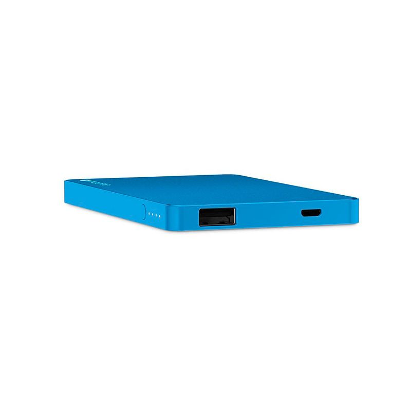 Купити Зовнішній акумулятор Mophie Powerstation Mini Blue 3000mAh за найкращою ціною в Україні 🔔, наш інтернет - магазин гарантує якість і швидку доставку вашого замовлення 🚀