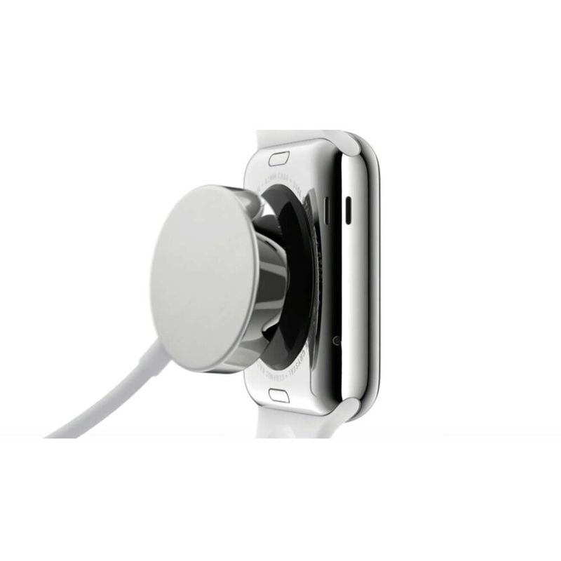 Купить Зарядный кабель Apple Watch Magnetic Charging Cable 2m (MJVX2 | MU9H2) по лучшей цене в Украине 🔔 ,  наш интернет - магазин гарантирует качество и быструю доставку вашего заказа 🚀