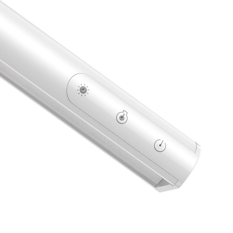 Купить Лампа для монитора Baseus i-Wok Series USB Asymmetric Light Source Screen Hanging Light Youth белая по лучшей цене в Украине 🔔 ,  наш интернет - магазин гарантирует качество и быструю доставку вашего заказа 🚀