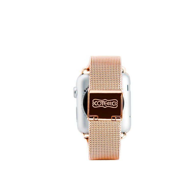 Купити Ремінець Coteetci W2 рожевий для Apple Watch 42/44 мм за найкращою ціною в Україні 🔔, наш інтернет - магазин гарантує якість і швидку доставку вашого замовлення 🚀
