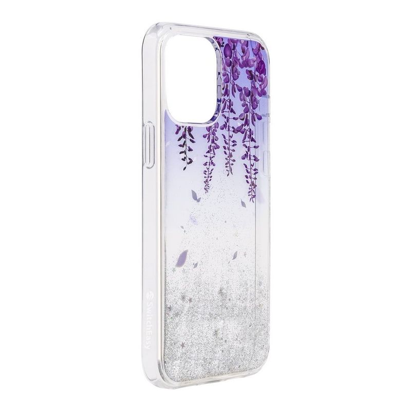 Купити Чохол Switcheasy Flash Wisteria фіолетовий для iPhone Pro 12/12 за найкращою ціною в Україні 🔔, наш інтернет - магазин гарантує якість і швидку доставку вашого замовлення 🚀
