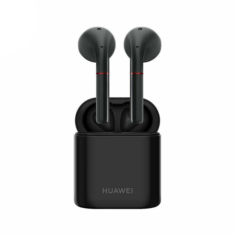 Купити Бездротові навушники Huawei FreeBuds 3 Black за найкращою ціною в Україні 🔔, наш інтернет - магазин гарантує якість і швидку доставку вашого замовлення 🚀
