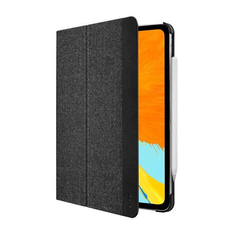 Купити Чохол-книжка Laut Inflight Folio Black для iPad Pro 12.9" (2018) за найкращою ціною в Україні 🔔, наш інтернет - магазин гарантує якість і швидку доставку вашого замовлення 🚀
