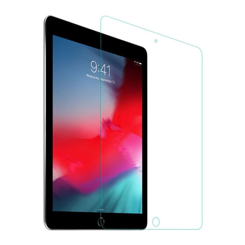 Купить Защитное стекло Nillkin Amazing H+ для iPad 9.7" (2017 | 2018) по лучшей цене в Украине 🔔 ,  наш интернет - магазин гарантирует качество и быструю доставку вашего заказа 🚀