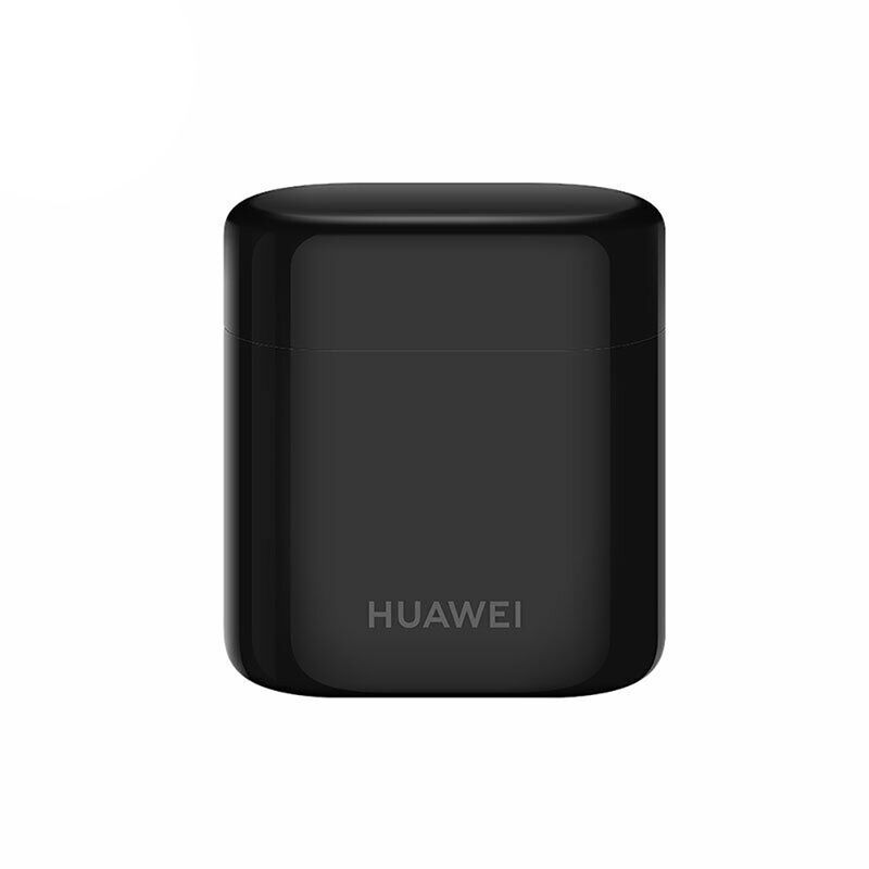 Купити Бездротові навушники Huawei FreeBuds 3 Black за найкращою ціною в Україні 🔔, наш інтернет - магазин гарантує якість і швидку доставку вашого замовлення 🚀