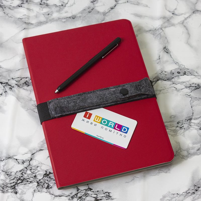 Купити Чохол для стилуса Adonit Pen Case для iPad за найкращою ціною в Україні 🔔, наш інтернет - магазин гарантує якість і швидку доставку вашого замовлення 🚀