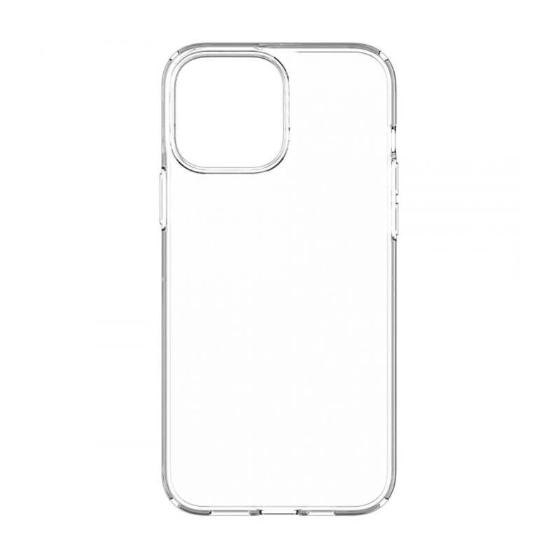 Прозрачный защитный чехол Spigen Liquid Crystal для iPhone 13 Pro
