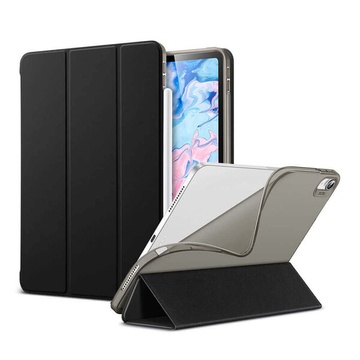 Купити Чохол-книжка ESR Rebound Slim Smart Case Frosted Black для iPad Air 4 (2020) за найкращою ціною в Україні 🔔, наш інтернет - магазин гарантує якість і швидку доставку вашого замовлення 🚀