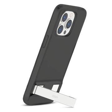 Черный силиконовый чехол ESR Air Shield Boost Black для iPhone 13 Pro Max
