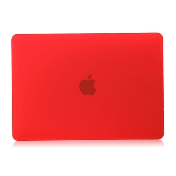 Купить Пластиковый чехол oneLounge Soft Touch Matte Red для MacBook Pro 13" (2016-2019) по лучшей цене в Украине 🔔 ,  наш интернет - магазин гарантирует качество и быструю доставку вашего заказа 🚀