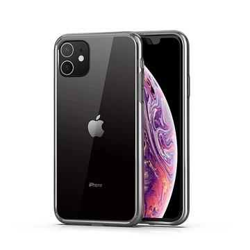 Купить Силиконовый чехол WK Design Leclear прозрачный для iPhone 11 по лучшей цене в Украине 🔔 ,  наш интернет - магазин гарантирует качество и быструю доставку вашего заказа 🚀