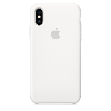 Купить Силиконовый чехол iLoungeMax Silicone Case White для iPhone X | XS OEM (MRW82) по лучшей цене в Украине 🔔 ,  наш интернет - магазин гарантирует качество и быструю доставку вашего заказа 🚀