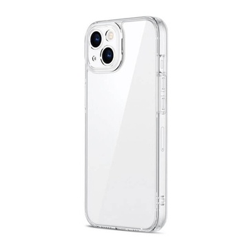 Стеклянный чехол ESR Ice Shield Series 9H Tempered Glass Back Cover Clear для iPhone 13 mini