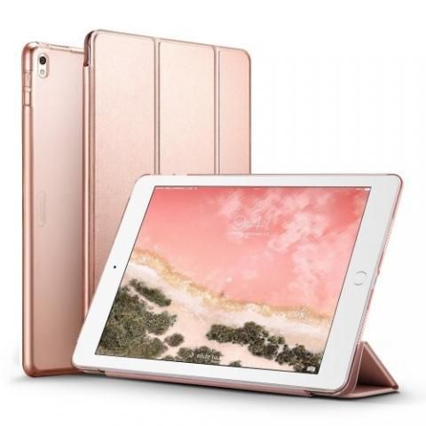 Купить Чехол Smart Case для iPad Pro 12,9" (2018/2019) rose gold по лучшей цене в Украине 🔔 ,  наш интернет - магазин гарантирует качество и быструю доставку вашего заказа 🚀