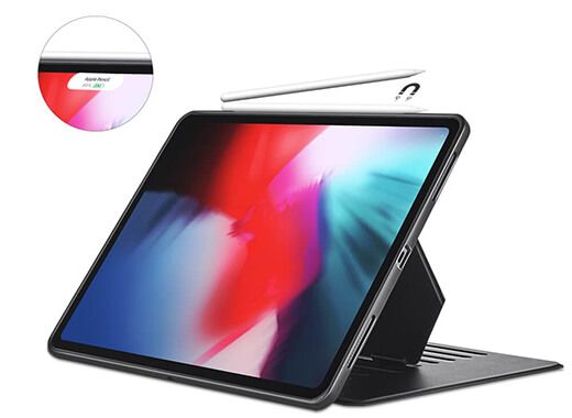 Купить Чехол-книжка ESR Sentry Case для Apple iPad Pro 11" (2020) по лучшей цене в Украине 🔔 ,  наш интернет - магазин гарантирует качество и быструю доставку вашего заказа 🚀
