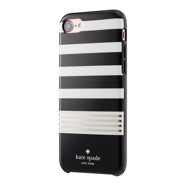 Купити Чохол Kate Spade Stripe 2 для iPhone 7 Plus | 8 Plus за найкращою ціною в Україні 🔔, наш інтернет - магазин гарантує якість і швидку доставку вашого замовлення 🚀